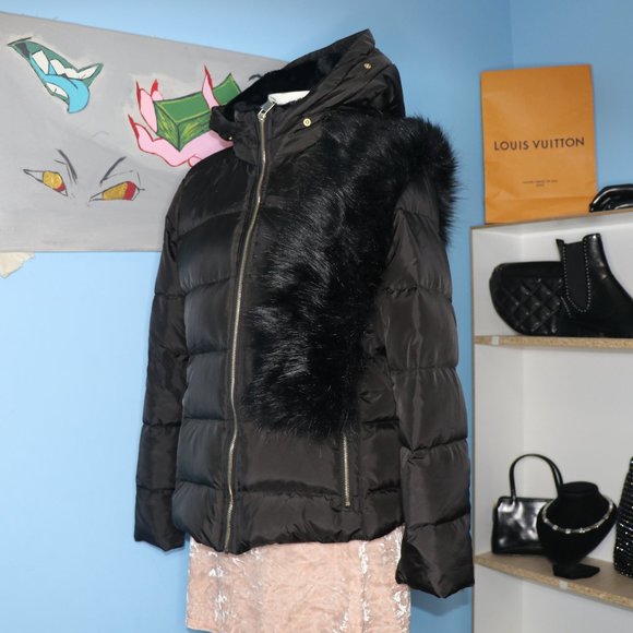 Puffer Jacket | Zara - Picture 5 of 9